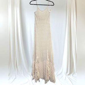 Free People Intimately The Hills Are Alive Slip Dress, Medium